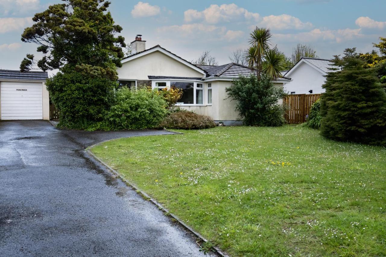Pencreek Villa Padstow Exterior foto