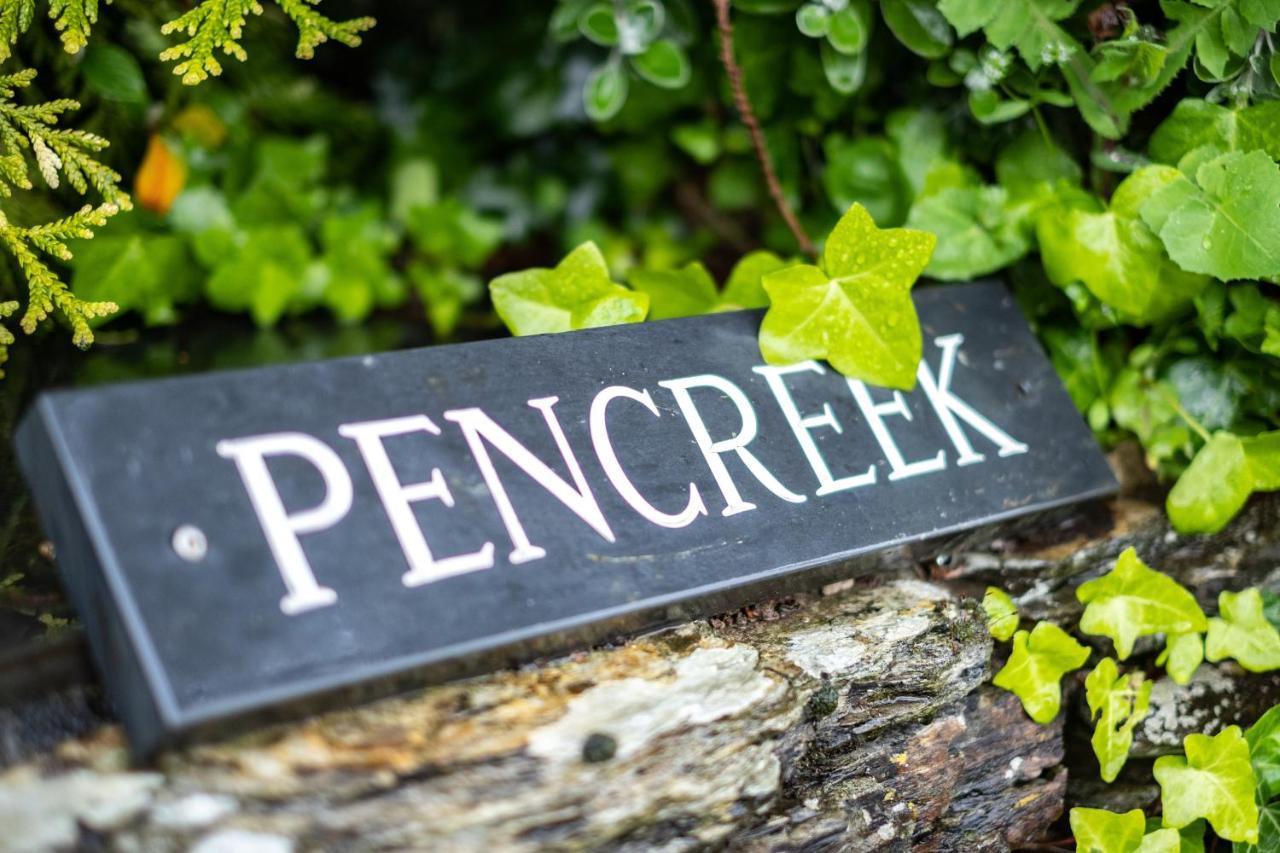 Pencreek Villa Padstow Exterior foto