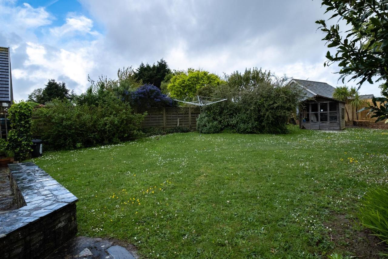 Pencreek Villa Padstow Exterior foto