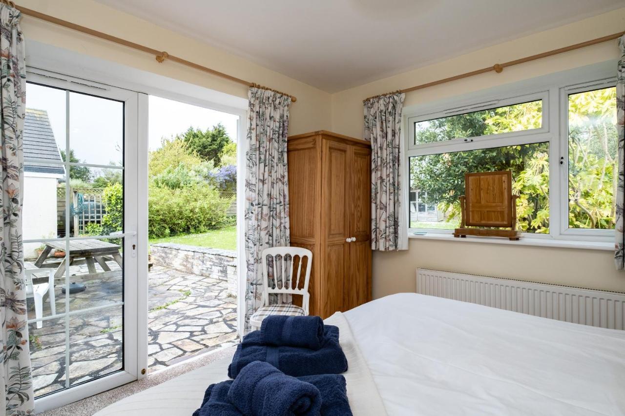 Pencreek Villa Padstow Exterior foto