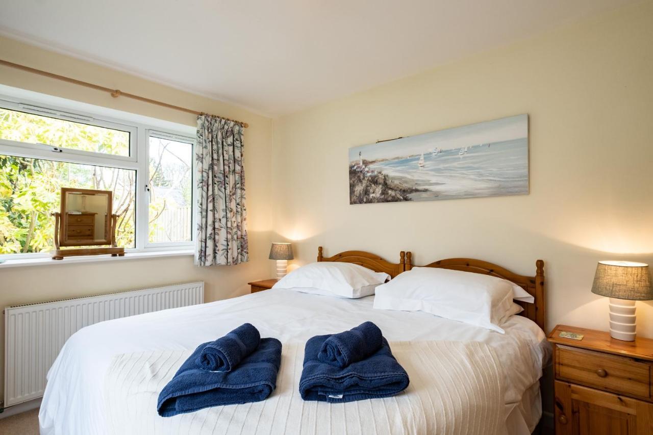 Pencreek Villa Padstow Exterior foto